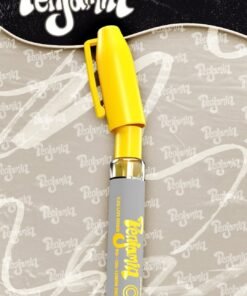 Penjamin Live Rosin Disposable Vape 0.5G – Lemon Drop Flavor (90u–120u Premium Extract)