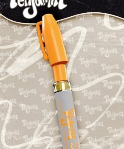 Penjamin Live Rosin Disposable Vape 0.5G – Frozen Peaches Flavor (90u–120u Premium Extract)