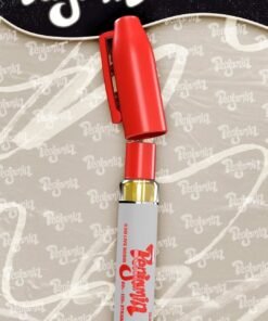 Penjamin Live Rosin Disposable Vape 0.5G – Strawberry Jelly Flavor (90u–120u Premium Extract)