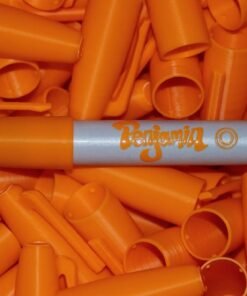 Penjamin Live Rosin Disposable Vape 0.5G – Frozen Peaches Flavor (90u–120u Premium Extract)