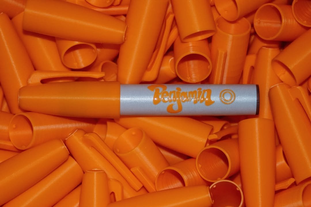 Penjamin Live Rosin Disposable Vape 0.5G – Frozen Peaches Flavor (90u–120u Premium Extract) Penjamin Live Rosin Disposable Vape 0.5G – Frozen Peaches Flavor (90u–120u Premium Extract)