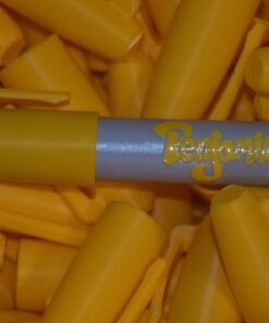 Penjamin Live Rosin Disposable Vape 0.5G – Lemon Drop Flavor (90u–120u Premium Extract)