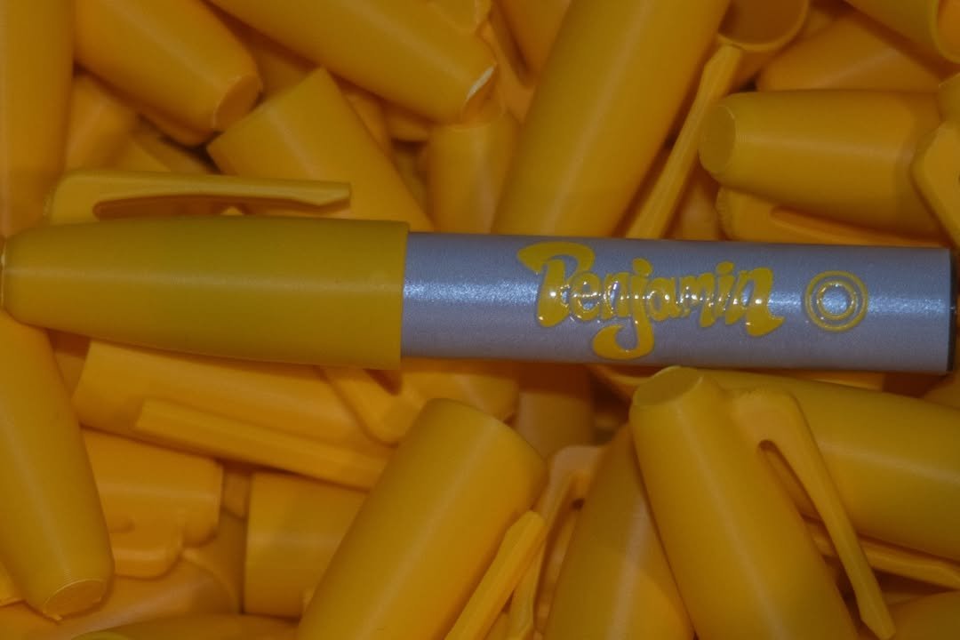 Penjamin Live Rosin Disposable Vape 0.5G – Lemon Drop Flavor (90u–120u Premium Extract) Penjamin Live Rosin Disposable Vape 0.5G – Lemon Drop Flavor (90u–120u Premium Extract)