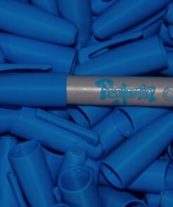 Penjamin Live Rosin Disposable Vape 0.5G – Blue Nerdz Flavor (90u–120u Premium Extract)
