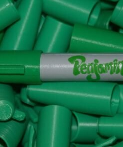 Penjamin Live Rosin Disposable Vape 0.5G – Key Lime Flavor