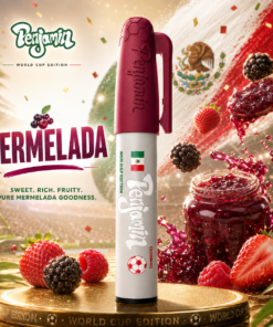 Penjamin Mermelada World Cup Edition 500mg
