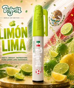 Penjamin Limón Lima World Cup Edition 500mg